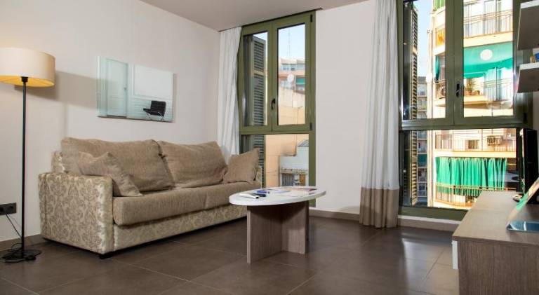 Pierre & Vacances Barcelona Sants — photo 4