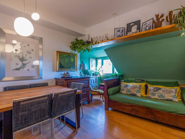 Apartment Municipio I