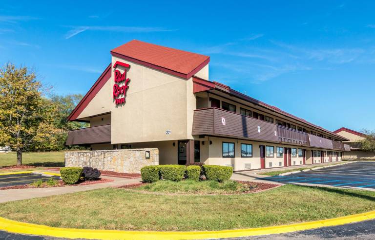 Red Roof Inn Columbia, MO — photo 3