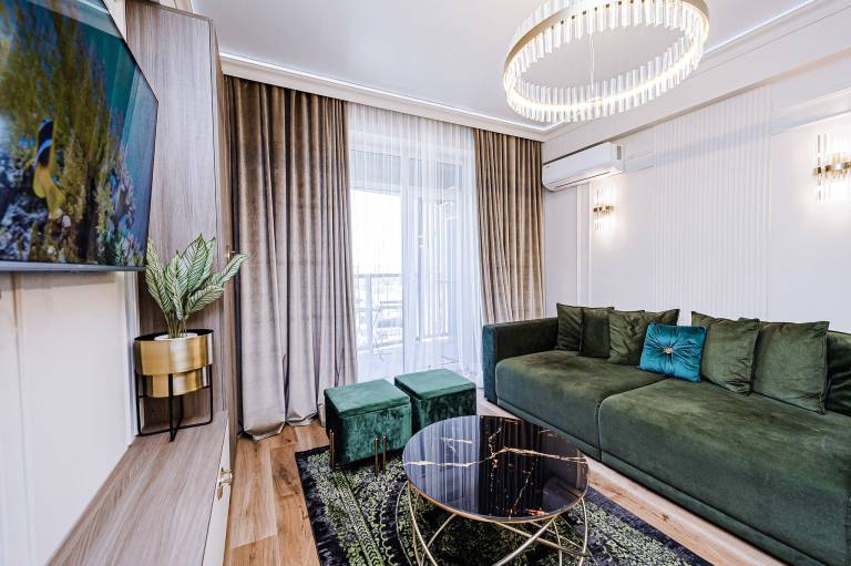 Ferienwohnung Rîșcani