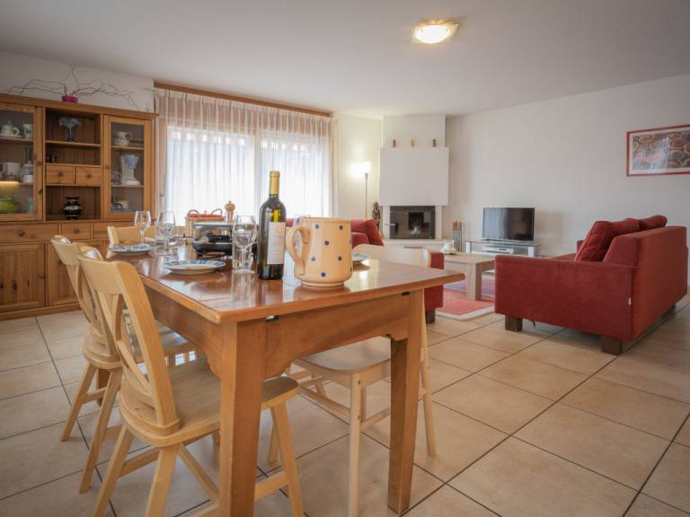 Appartement Ovronnaz