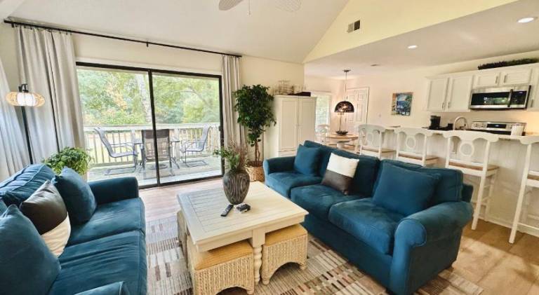 111 m&sup2; Apartment mit Hotelservice