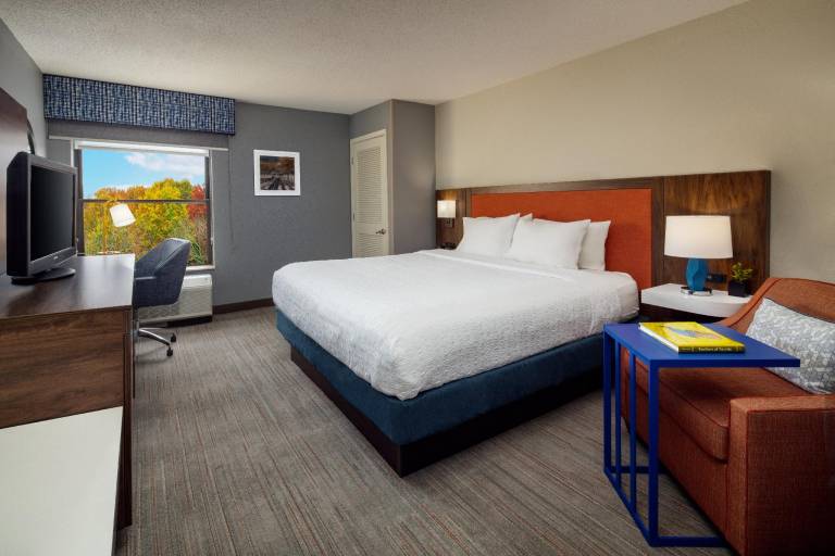 Hampton Inn Lexington South-Keeneland/Airport in Lexington, KY