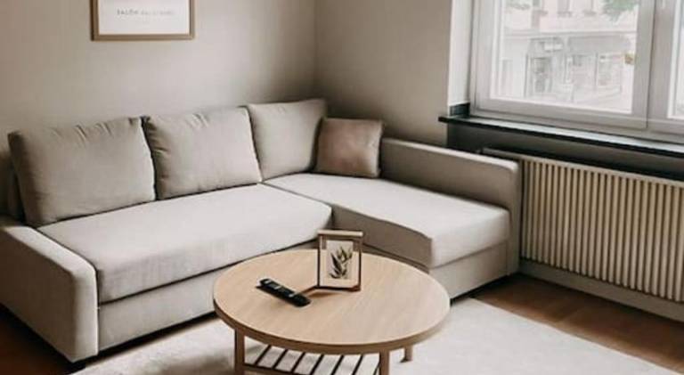 Holiday apartment with 1 room for 3 persons in Muelheim an der Ruhr