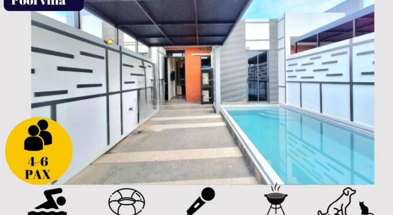 Villa | Pet-friendly in Hua Hin