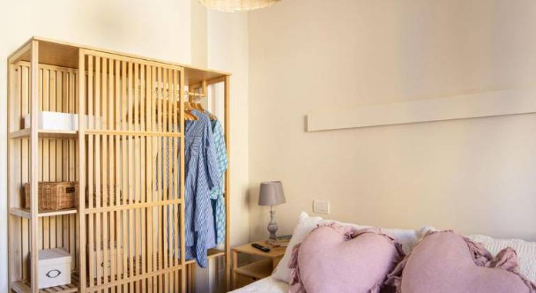 Rental apartment with terrace in Marciana Marina