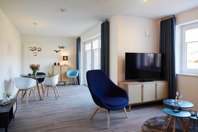 Ferienwohnung Büsum