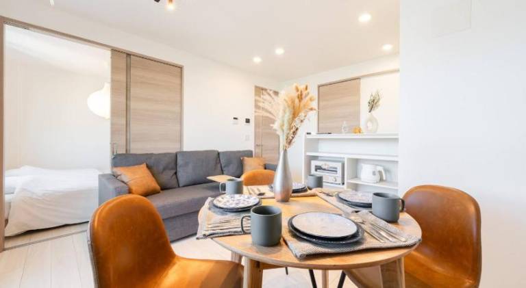 38 m² Ferienwohnung