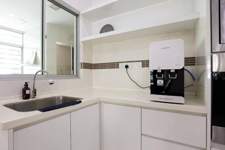 120 m² Ferienwohnung