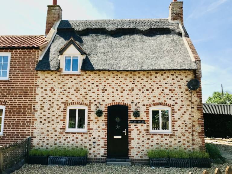 Cottage Sea Palling