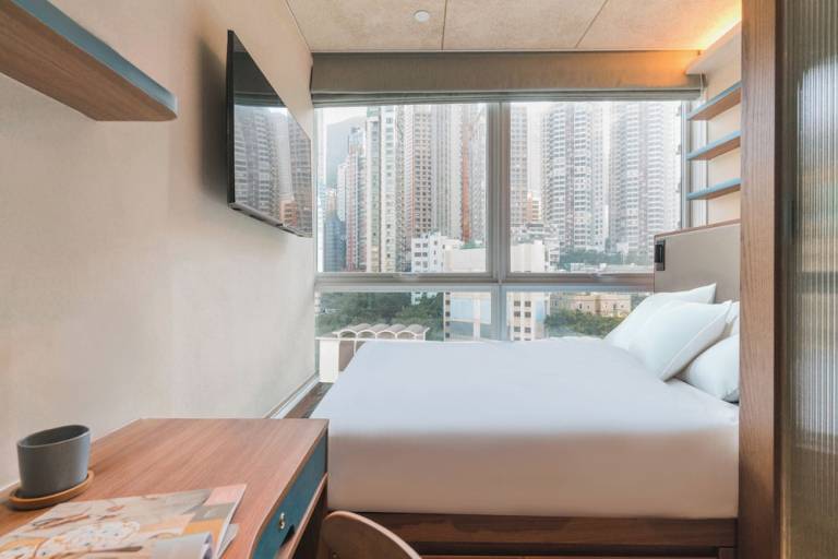 Aparthotel Lamma Island