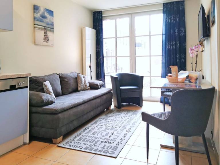 Ferienwohnung mit Hund inBaabe,   f&uuml;r max. 3 Personen