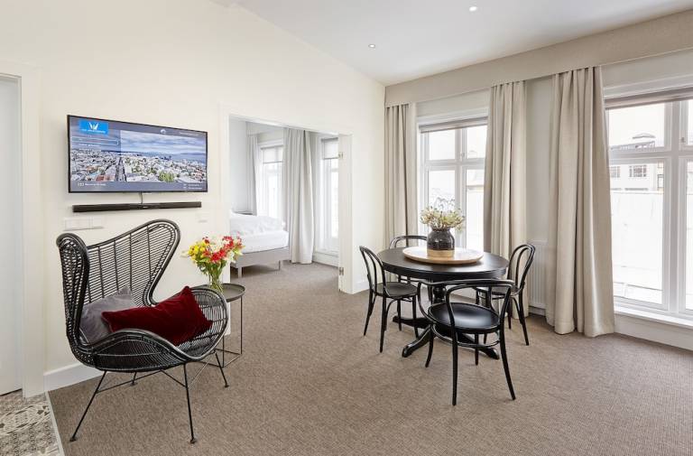 Aparthotel Reykjavík