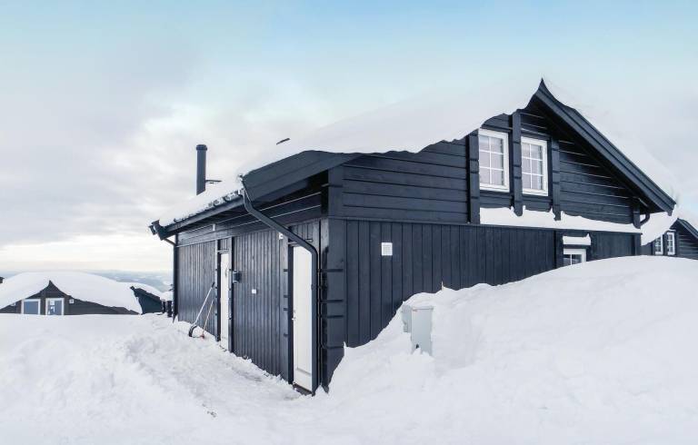 Feriehus Sjusjøen