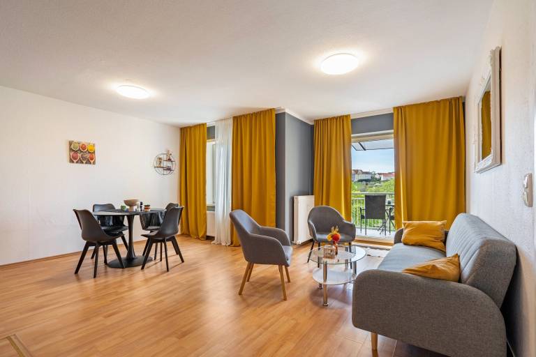 Ferienwohnung Plauen