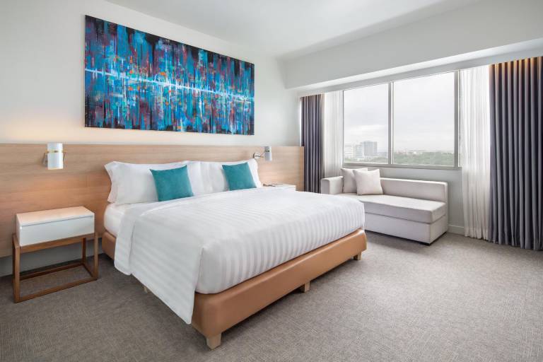 Brittany Hotel BGC in Taguig