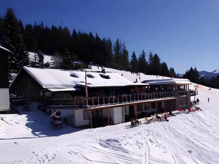 Reitlehenalm in Altenmarkt im Pongau