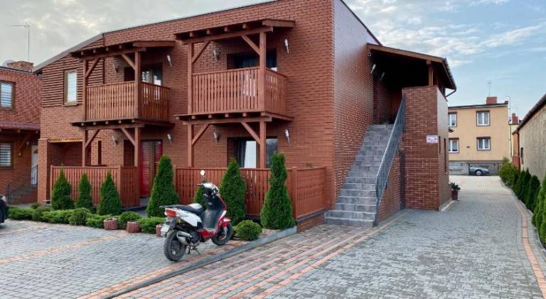 Klinkierowa Rezydencja Gniezno — photo 4