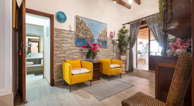 Holiday apartment with 2 rooms for 4 persons — photo 3