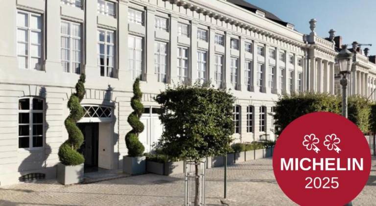 Juliana Hotel & Spa - Brussels Centre in Brussels