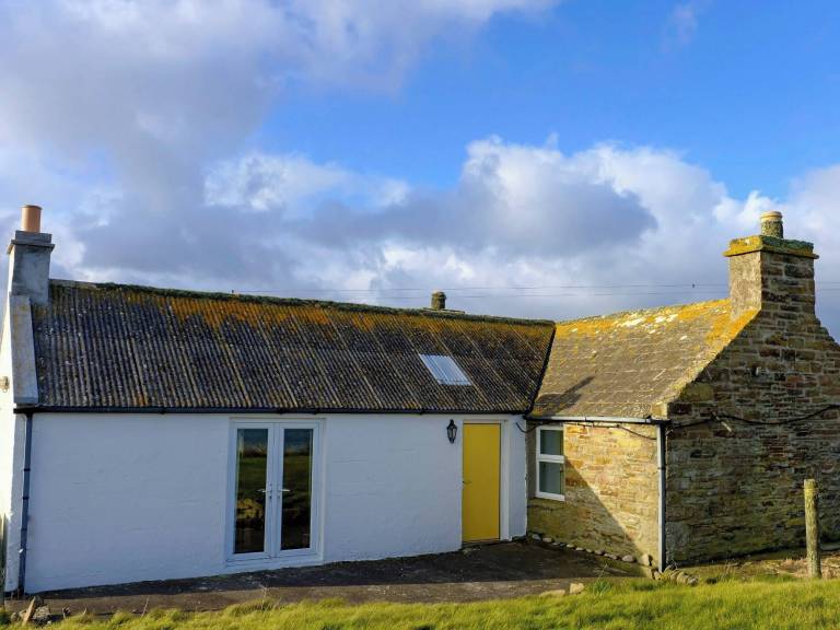 Cabin  Orkney