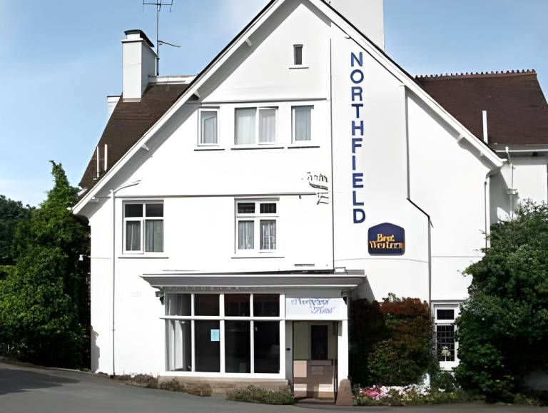 Northfield Hotel in Minehead