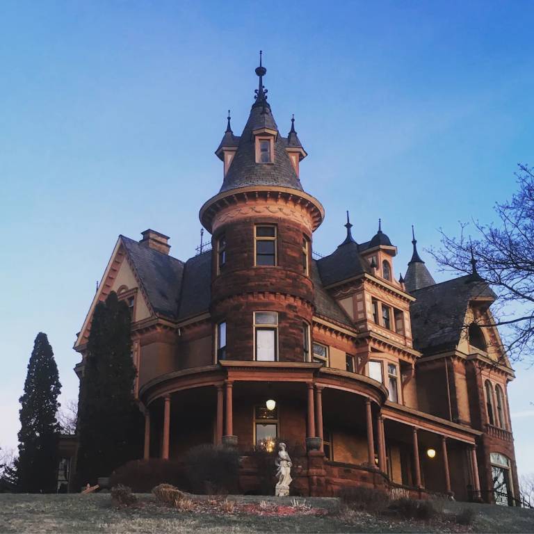 Bed and breakfast Kalamazoo