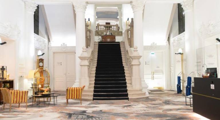 Grand Hotel Du Tonneau D'Or — photo 2