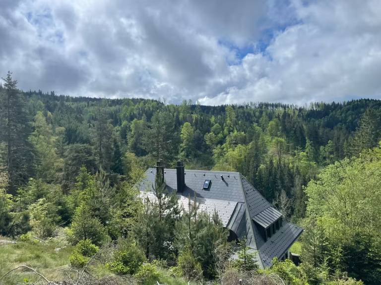  in Furtwangen im Schwarzwald, Schwarzwald, Deutschland