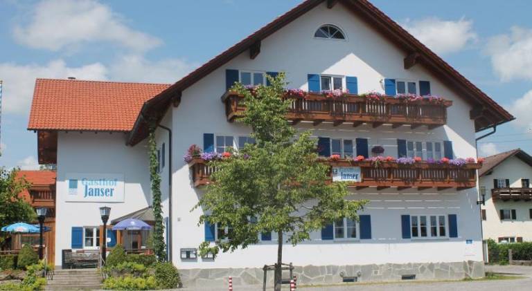 Gasthof Janser