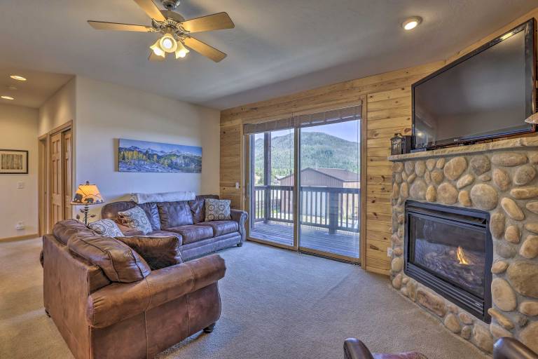 Apartment Grand Lake