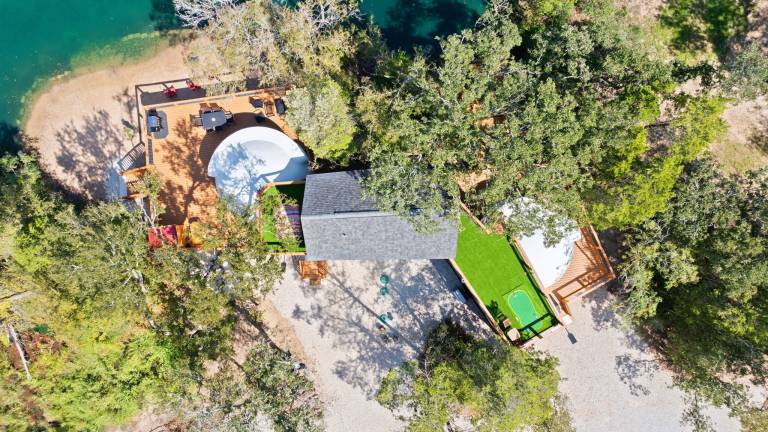 Cabin McDade