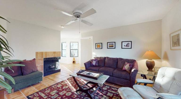 81 m² Ferienwohnung