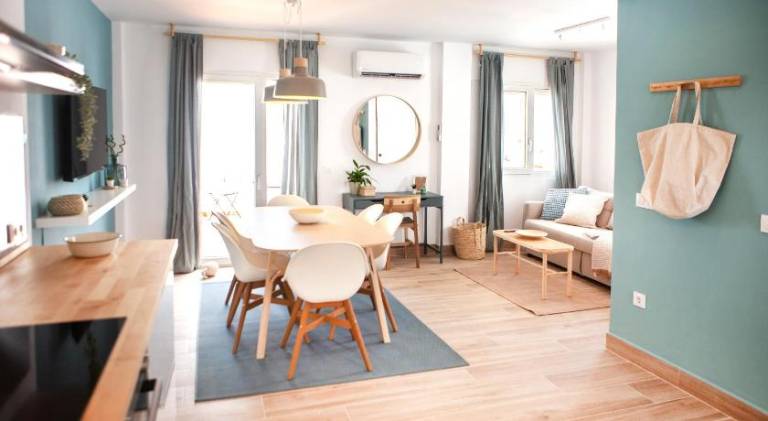 Apartment | Next to the beach | Pets are welcome in Tarifa