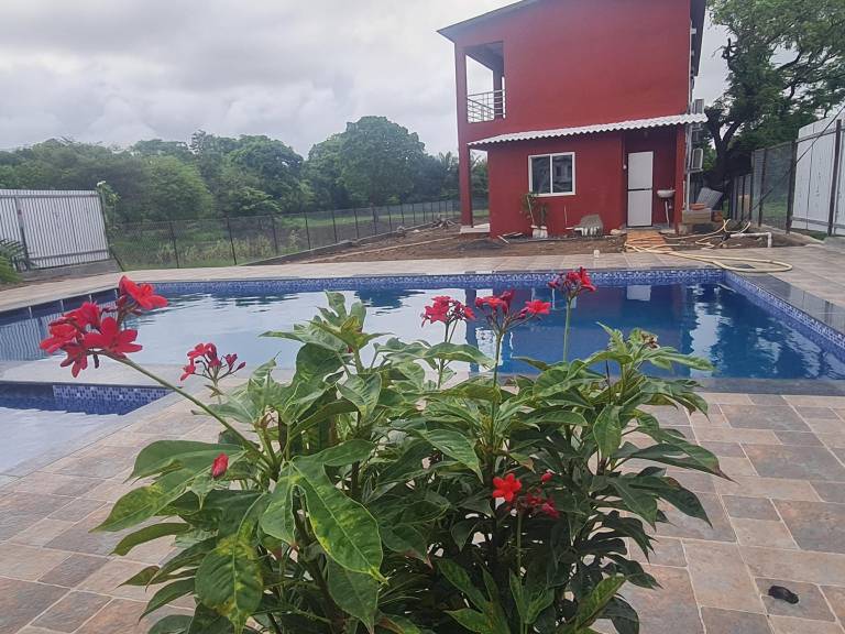 Poseidon's Retreat in Alibag