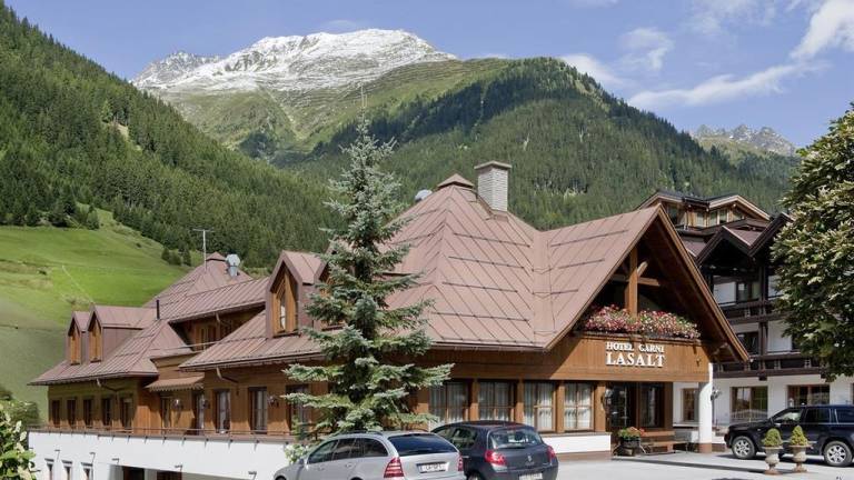 Ferienwohnung Ischgl