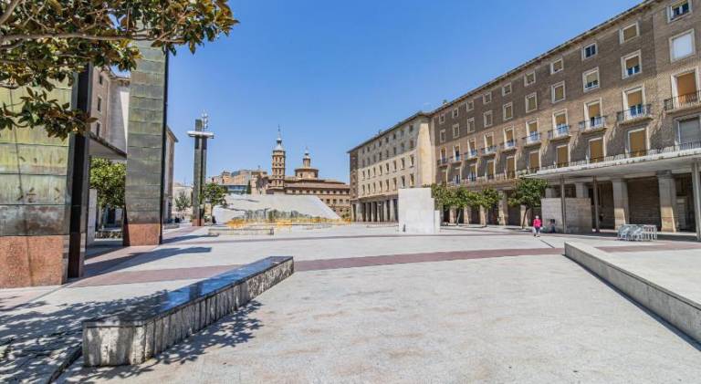 Rental apartment | Close to Cathedral-Basilica of Our Lady of the Pillar — photo 3