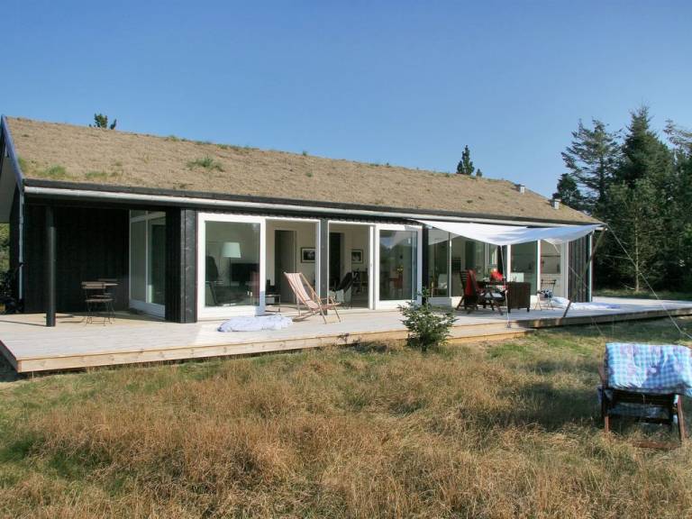 Feriecenter  Rødhus Strand
