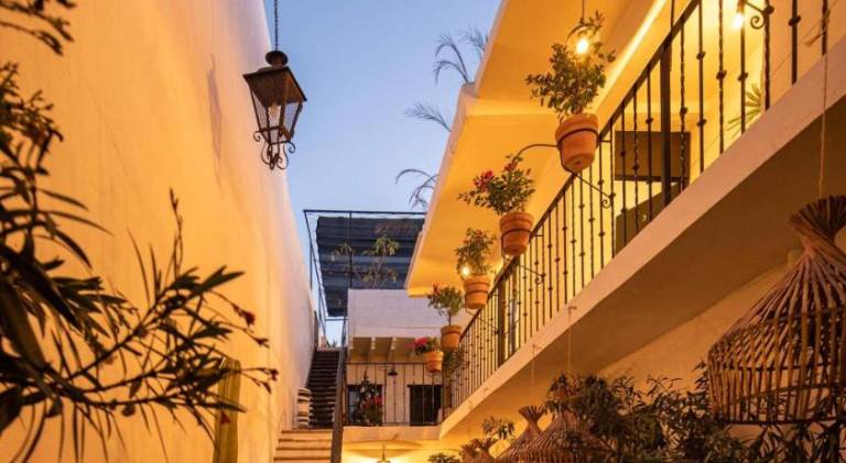 HOLT Hotel del Pueblito — photo 2