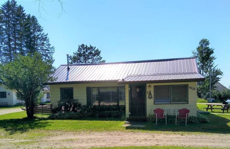 Cabin Cadillac