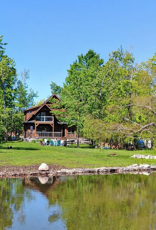 Cabin Bobcaygeon