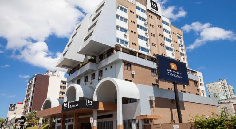 Tri Hotel Executive Criciuma — photo 4
