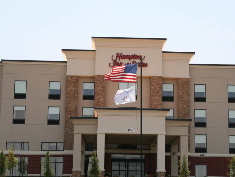 Hampton Inn & Suites Lebanon in Lebanon, TN