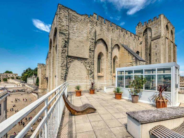 Hôtel Mercure Avignon Centre Palais des Papes — photo 2