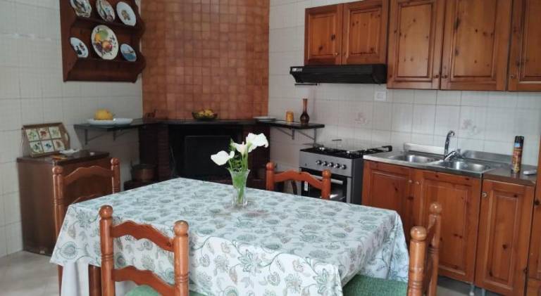 Vacation home with 2 rooms for 4 persons in Pompei