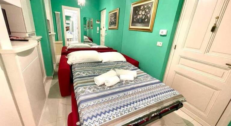 Rental apartment | Next to the beach | Pets allowed in Sanremo