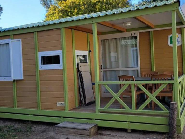 Chalet Ribes