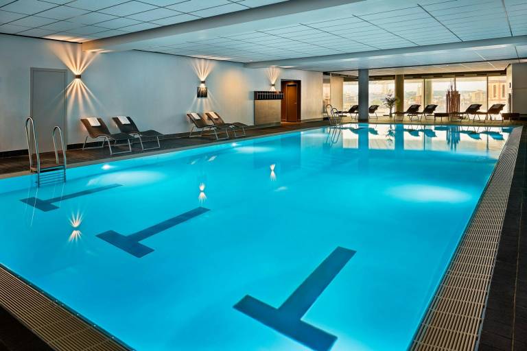 JW Marriott Hotel Frankfurt — photo 5