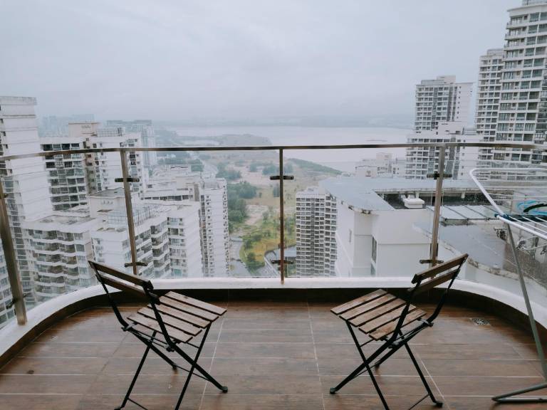 80 m&sup2; Ferienwohnung