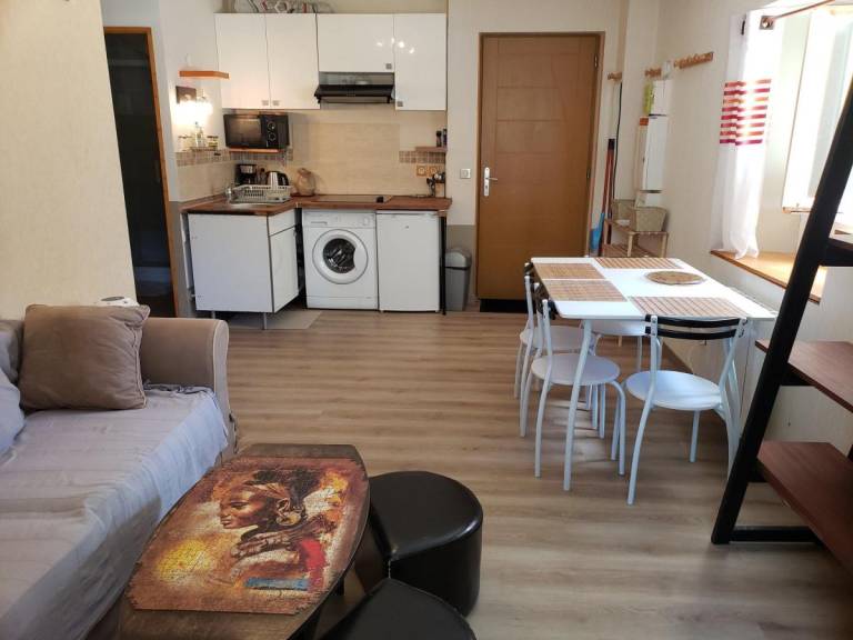 Holiday apartment with 1 room for 4 persons — photo 4